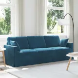 sofa-niebieski-228-x-78-x-80-cm-aksamit-stan-nowy