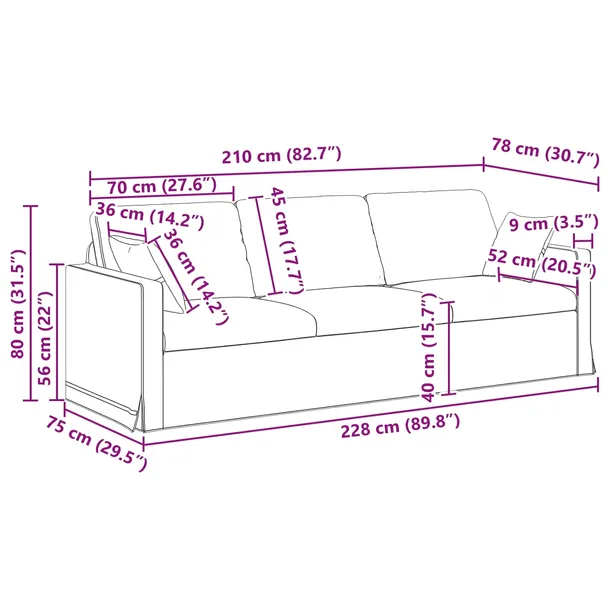 sofa-kremowy-228-x-78-x-80-cm-aksamit-rodzaj-inny