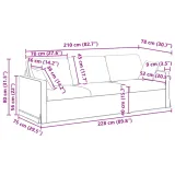 sofa-kremowy-228-x-78-x-80-cm-aksamit-rodzaj-inny