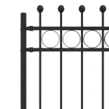 ogrodzenie-ring-tilburg-czarny-producent-vidaxl