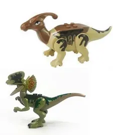 dinozaur-dilofozaur-parazaurolof-jurassic-world