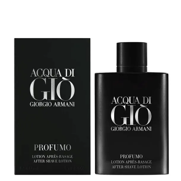 giorgio armani acqua di gio profumo woda po goleniu 100 ml     