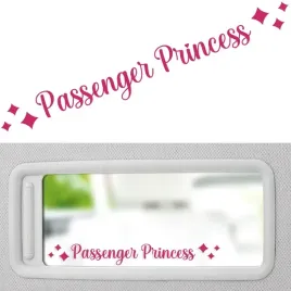 naklejka-passenger-princess-na-lusterko-szybe-mila-niespodzianka-11cm