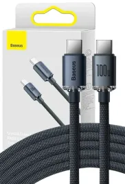 baseus-mocny-kabel-przewod-usb-typu-c-szybkie-ladowanie-pd-qc-100w-2m