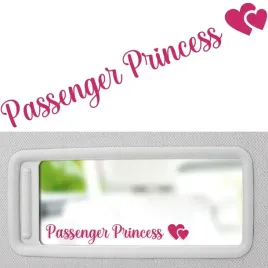 naklejka-passenger-princess-na-lusterko-szybe-mila-niespodzianka-serca-11cm