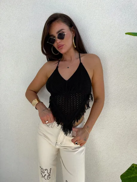 top-by-me-pocahontas-czarny-rozmiar-uniwersalny