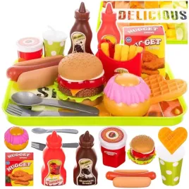 zabawka-fast-food-jedzenie-prezent-dla-dzieci-26-el-hot-dog-frytki-burger
