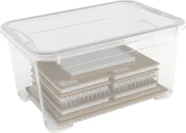 kis-pojemnik-plastikowy-przezroczysty-z-pokrywka-38x265x19cm