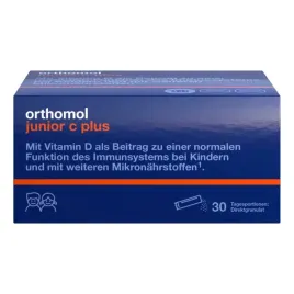 orthomol-junior-odpornosc-dziecka