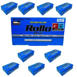 gilzy-rollo-blue-micro-slim-55-biale-tutki-gilzy-papierosowe-10-x-200szt