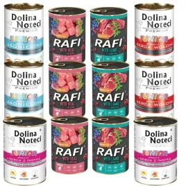 dolina-noteci-junior-mix-12x400g
