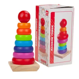 piramidka-sorter-montessori-wieza-klocki-drewniane
