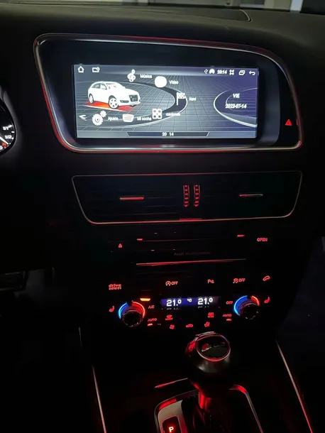 monitor-multimedialny-android-audi-q5-8r-2-gb-carplay-lte-audi-multimedia-radio-informacja-rds-pasmo-am-pasmo-fm