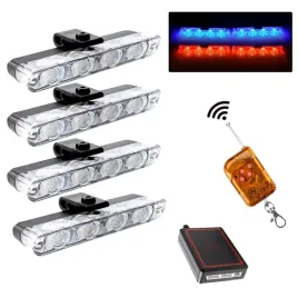 4x-led-lampa-niebieski-czerwony-blyskowa-ostrzegawcza-pilot-4xsmd-w-zderzak