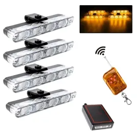 4x-led-lampa-pomaranczowa-blyskowa-ostrzegawcza-pilot-stroboskop-w-zderzak