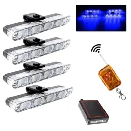 4x-led-lampa-niebieska-blyskowa-ostrzegawcza-pilot-stroboskop-w-zderzak