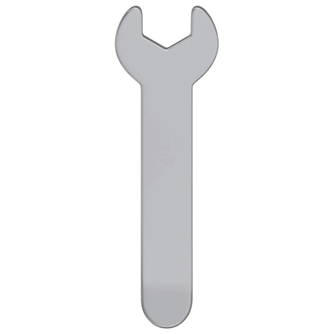 spanner-2-szt-srebrny-10-mm-zelazo-stan-nowy