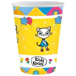 kubeczki-papierowe-kicia-kocia-godan-250-ml-6-szt