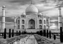 puzzle-500-ukladanka-widok-swiatynia-tadz-taj-mahal-indie-interdruk