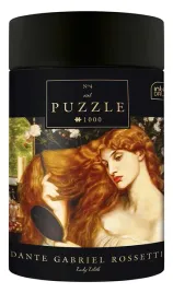 puzzle-1000-ukladanka-tuba-art-obraz-lady-lilith-gabriel-rossetti-interdruk