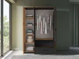urso-02-szafa-3d2s-kolor-mebla-dab-craft-zloty-czarny