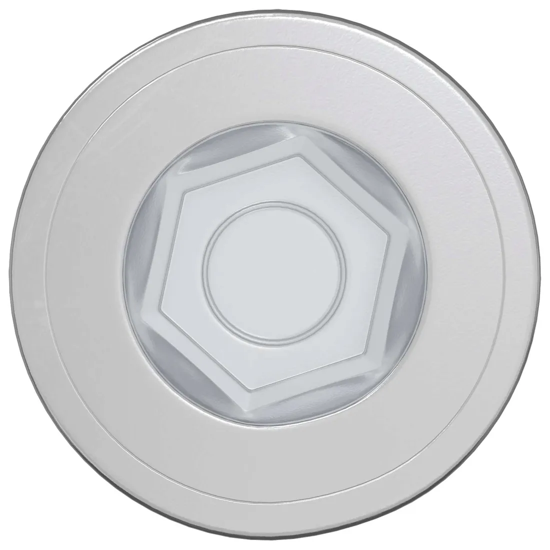 sruby-confirmat-2-szt-srebrny-o7-x-58-mm-metal-stan-nowy