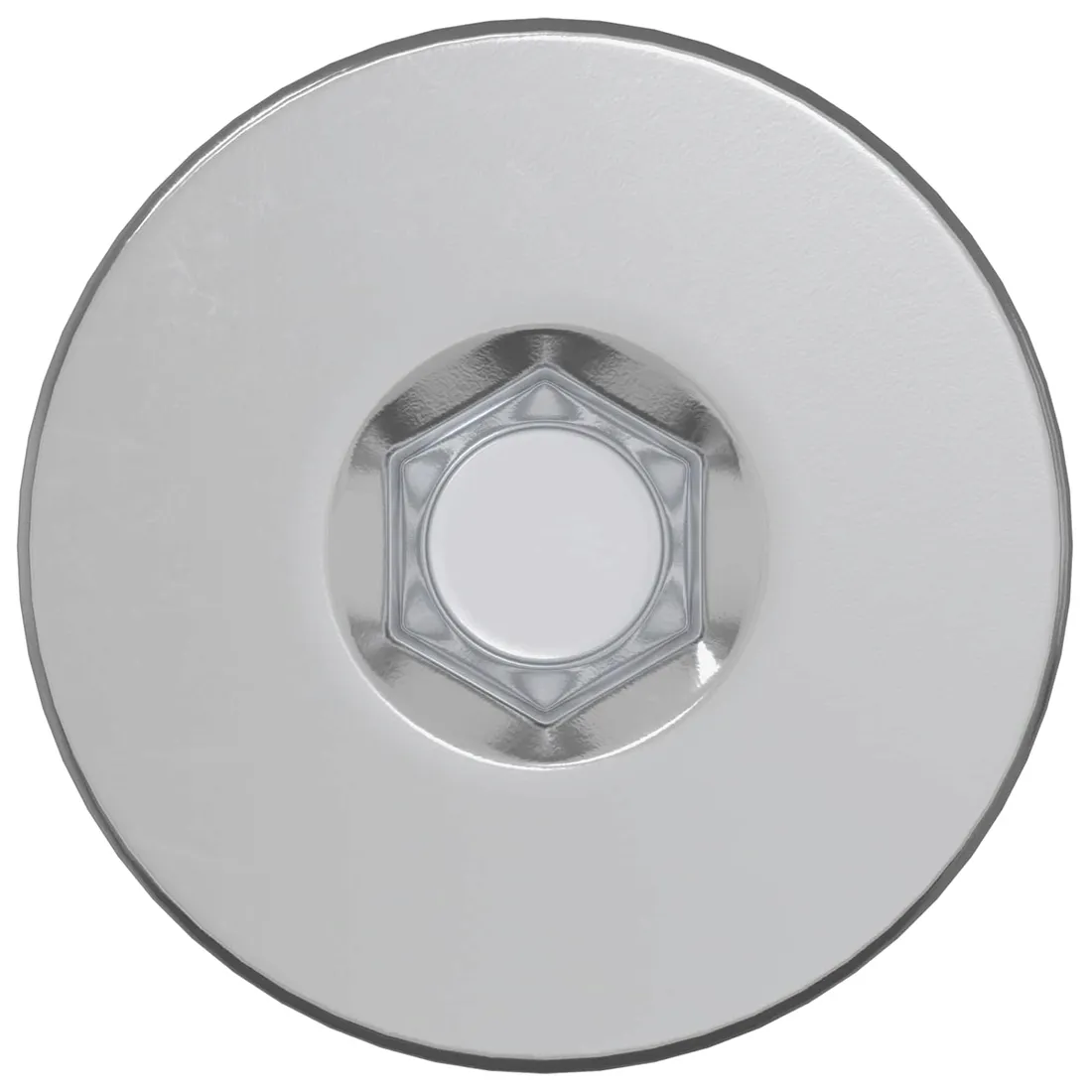 sruby-confirmat-5000-szt-srebrny-metal-stan-nowy