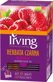 herbata-czarna-malinowa-ekspresowa-irving-30-g