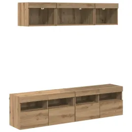 jednostki-tv-na-sciane-z-led-z-led-5-szt-dab-rzemieslniczy