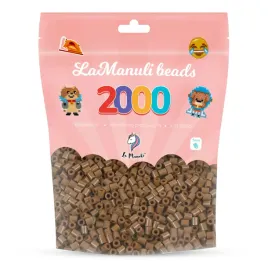 koraliki-do-prasowania-2000-brazowe-korale-la-manuli-5mm-zestaw-zapasowy