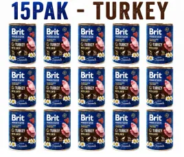 brit-premium-by-nature-indyk-dla-szczeniat-turkey-junior-zestaw-15x400g