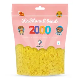 koraliki-do-prasowania-2000-zolte-korale-la-manuli-5mm-zestaw-zapasowy