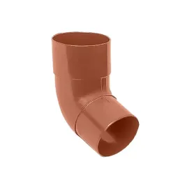 kolano-rury-spustowej-100-mm-pcv-systemu-rynnowego-kolor-ceglasty