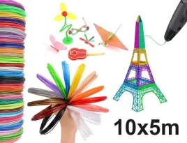 zestaw-filament-pla-175mm-mix-kolorow-wklady-do-dlugopisu-3d-drukarki-50m