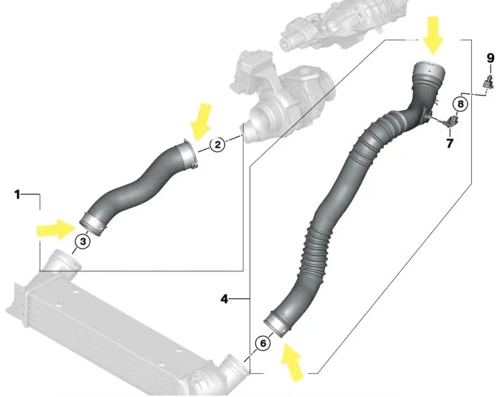oringi-uszczelki-przewodu-turbo-bmw-e88-e82-e90-e91-e92-e93-e84-stan-nowy