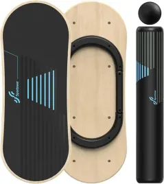 deska-balansowa-balance-board-sportneer-deska-do-balansowania-rownowagi