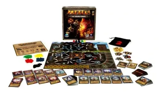 gra-brzdek-clank-material-papier