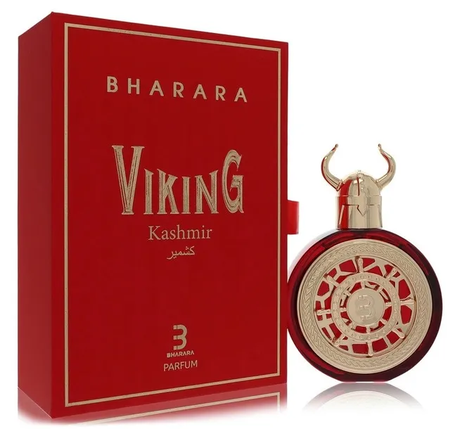 Bharara Viking Kashmir Parfum 100ml EDP woda perfumowana męska