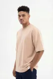 meski-t-shirt-oversize-basic-machinist-bezowy-2xl-material-dominujacy-bawelna