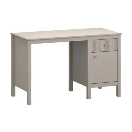 kleo-biurko-1d1s-120-taupe