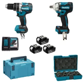 combo-makita-dlx2359tj1-dhp484-dtw300-3x5ah-zestaw-nasadek-walizka