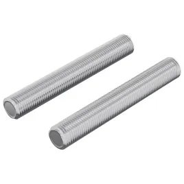 rura-gwintowana-2-szt-srebrny-8-x-55-mm-stal