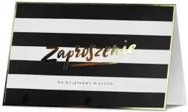 zaproszenia-na-wyjatkowy-wieczor-bialo-czarne-5-szt