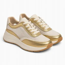 damskie-sneakersy-bialo-zlote-lekkie-siatkowe-buty-z-wstawkami-40