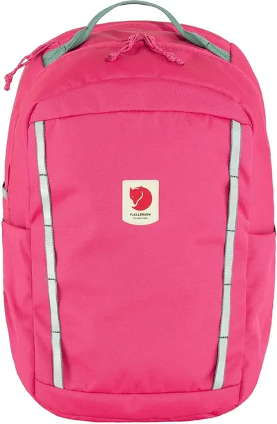Plecak Fjallraven Skule Kids 15L Magenta Pink