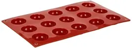 forma-silikonowa-silikomart-sf-005-polkula-o40-mm-h20-mm