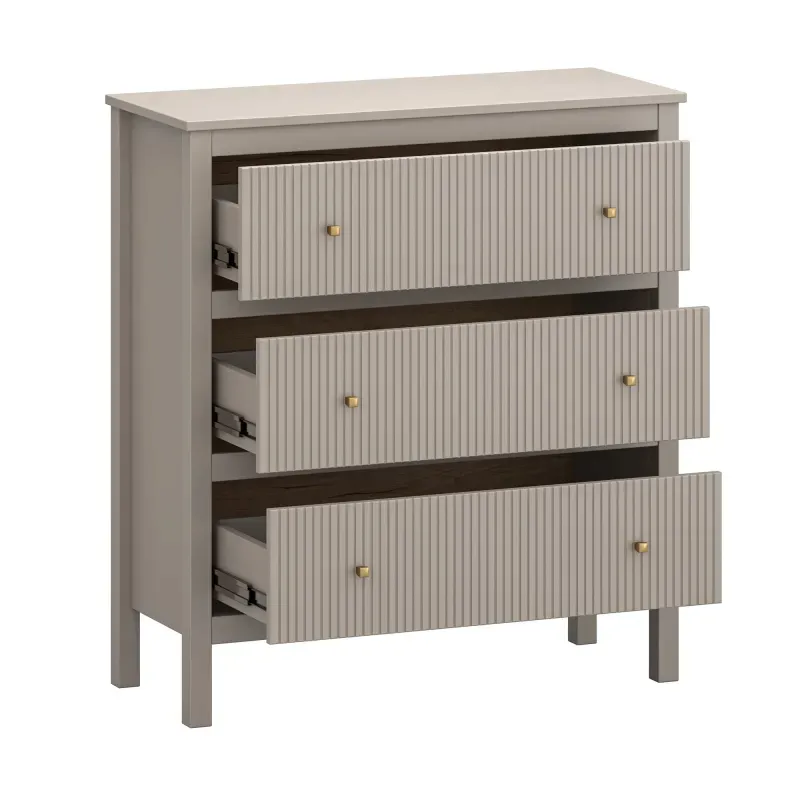 kleo-komoda-3s-taupe-stan-nowy