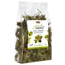 alegia-natural-liscie-truskawki-90g