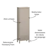 kleo-regal-1d1s-taupe-stan-nowy