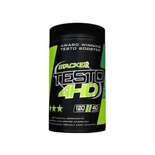 stacker2-testo-4hd-120-kapsulek-rodzaj-produkt-wieloskladnikowy
